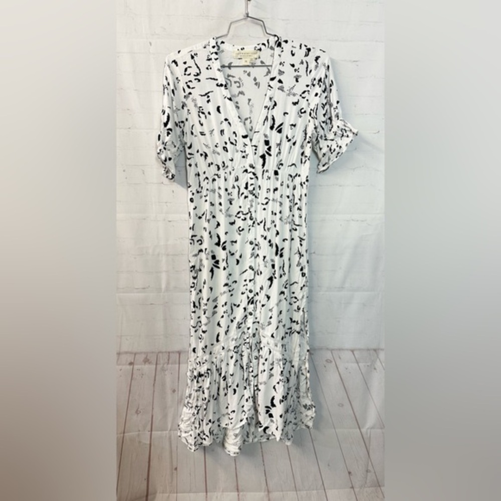 Saltwater Luxe Maxi Dress size Medium